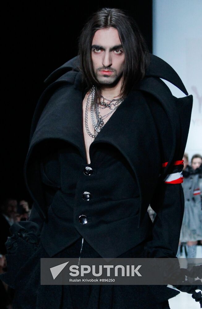 Mercedes-Benz Fashion Week