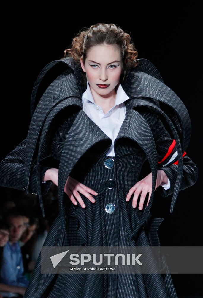 Mercedes-Benz Fashion Week