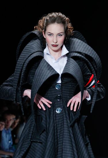 Mercedes-Benz Fashion Week