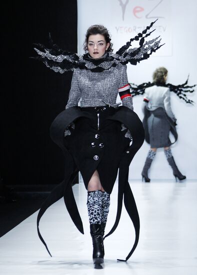 Mercedes-Benz Fashion Week