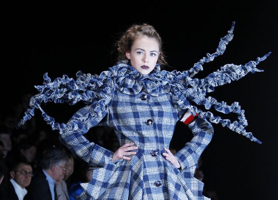 Mercedes-Benz Fashion Week