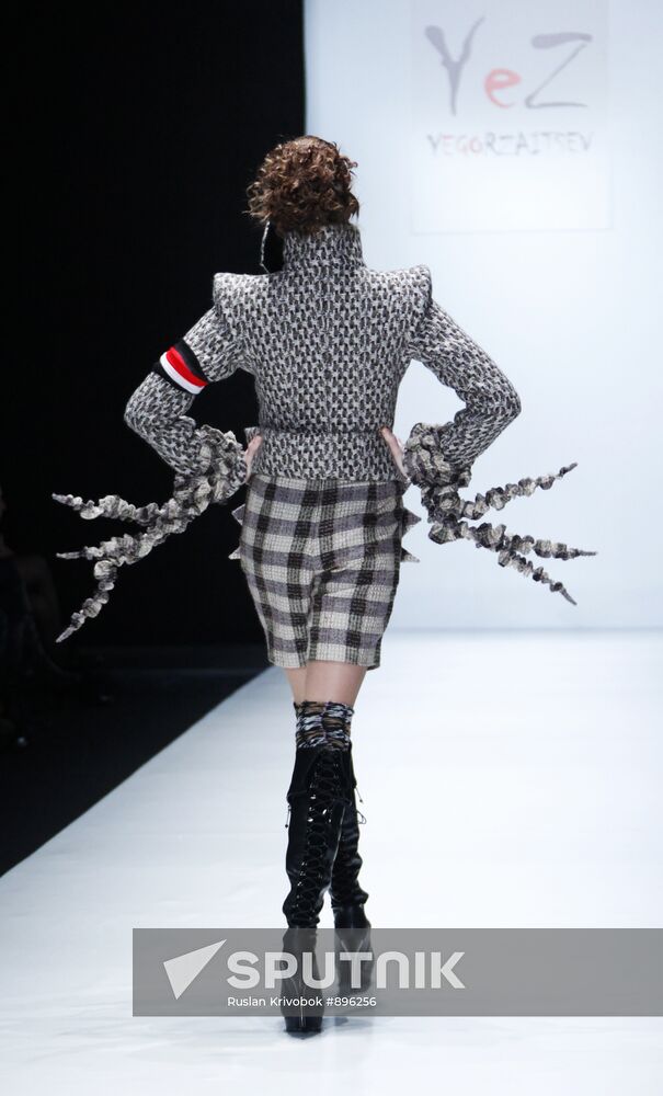 Mercedes-Benz Fashion Week