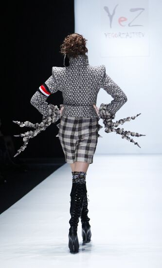 Mercedes-Benz Fashion Week