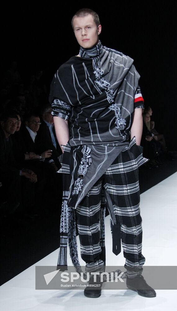 Mercedes-Benz Fashion Week