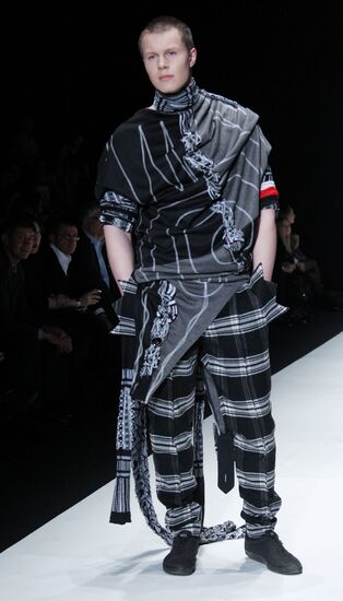 Mercedes-Benz Fashion Week