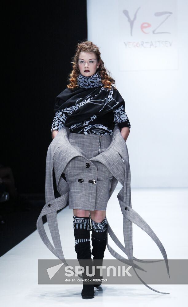 Mercedes-Benz Fashion Week