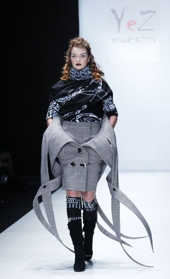 Mercedes-Benz Fashion Week