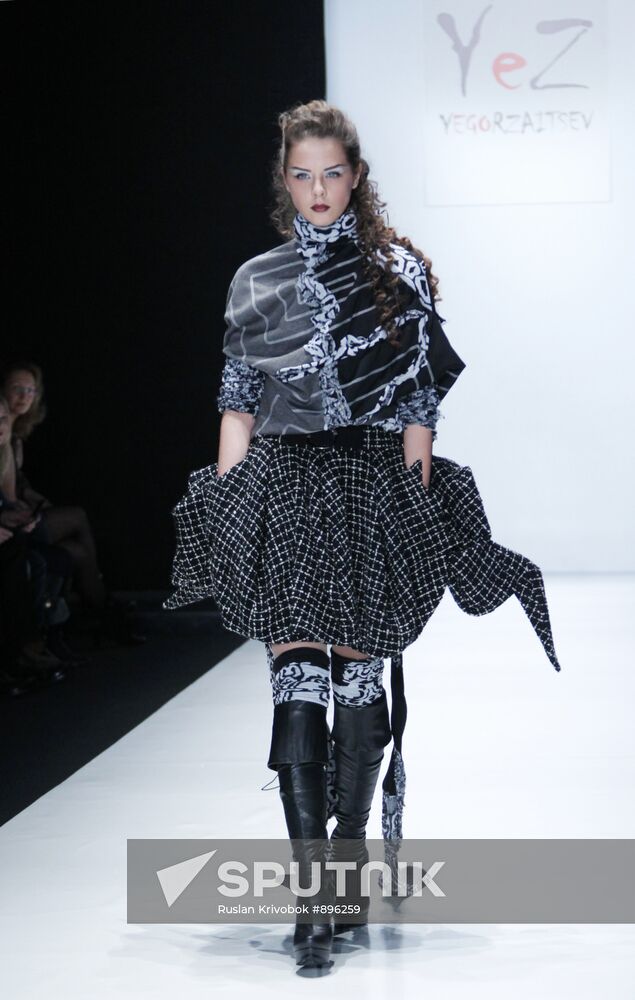 Mercedes-Benz Fashion Week
