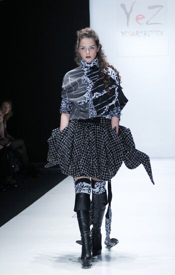 Mercedes-Benz Fashion Week