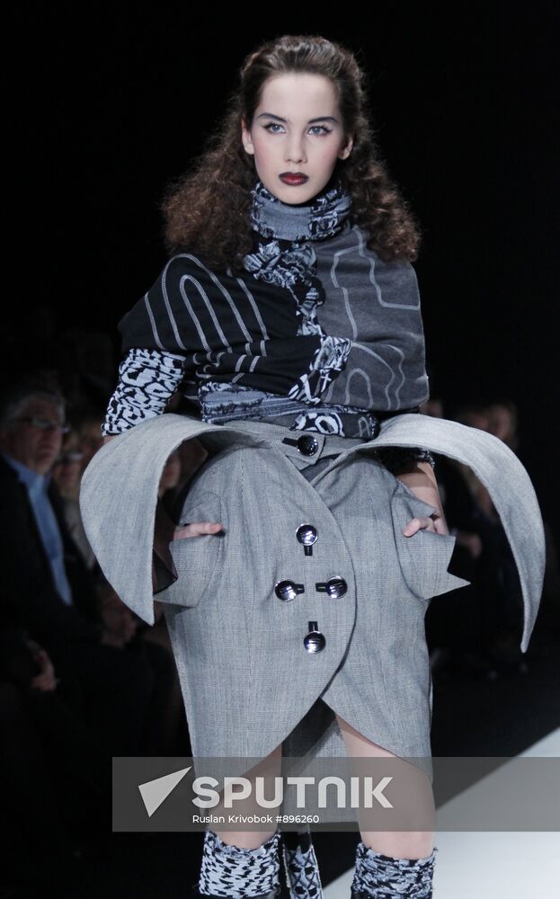 Mercedes-Benz Fashion Week