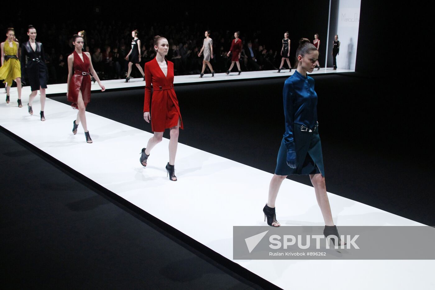 Mercedes-Benz Fashion Week