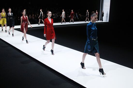 Mercedes-Benz Fashion Week