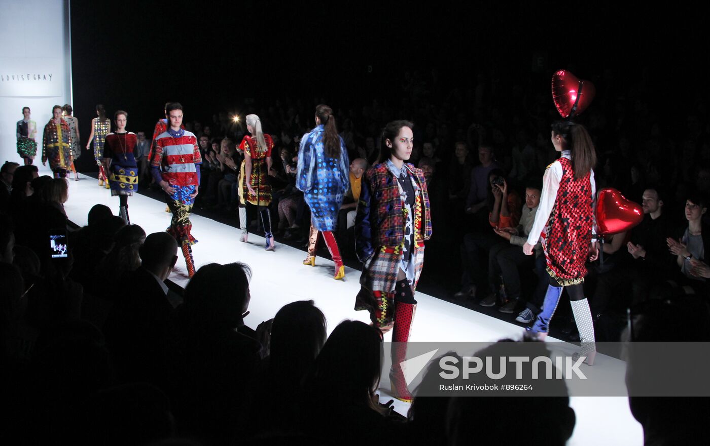 Mercedes-Benz Fashion Week
