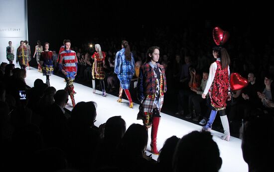 Mercedes-Benz Fashion Week
