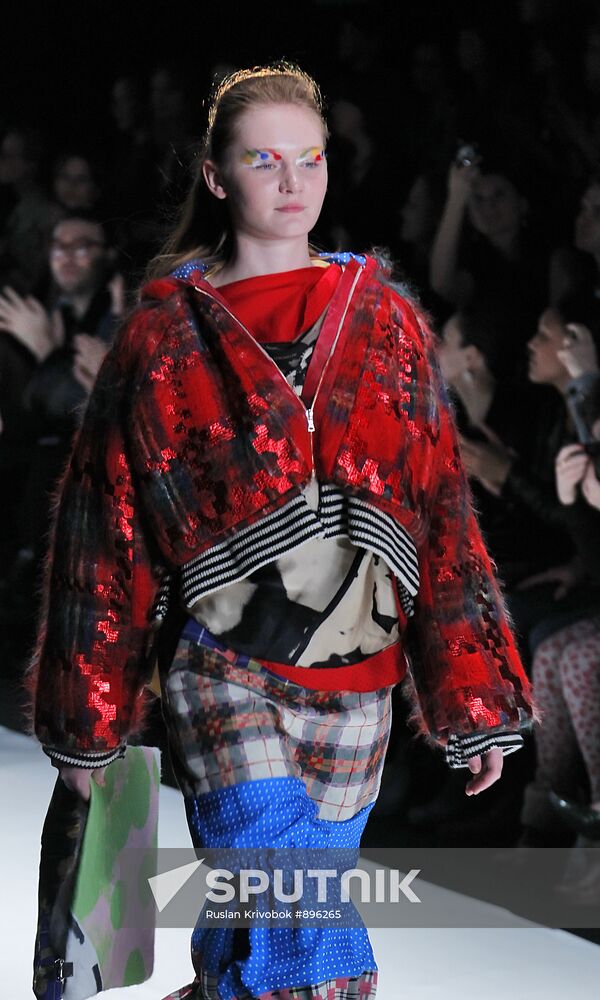 Mercedes-Benz Fashion Week