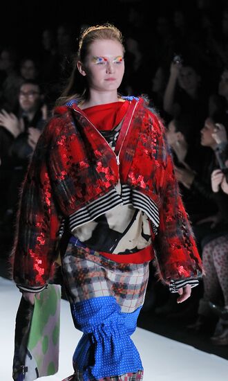 Mercedes-Benz Fashion Week