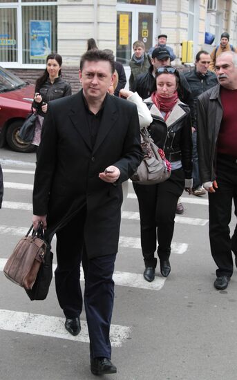 Nikolai Melnichenko