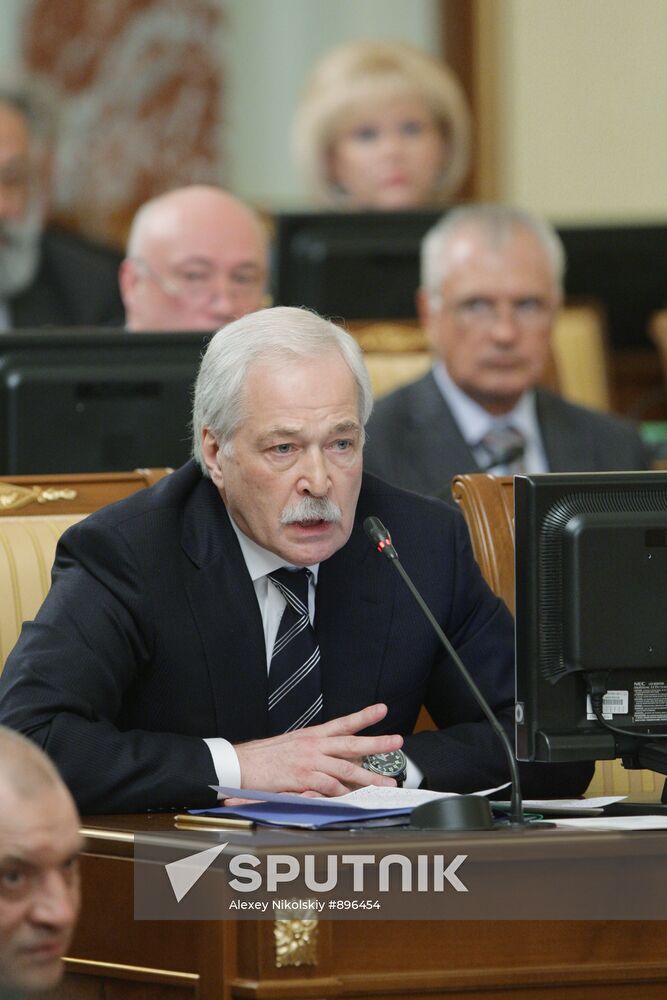 Boris Gryzlov
