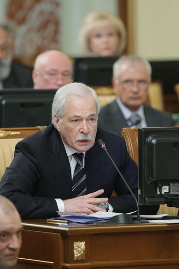 Boris Gryzlov