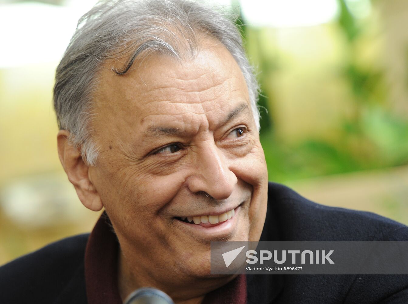Zubin Mehta