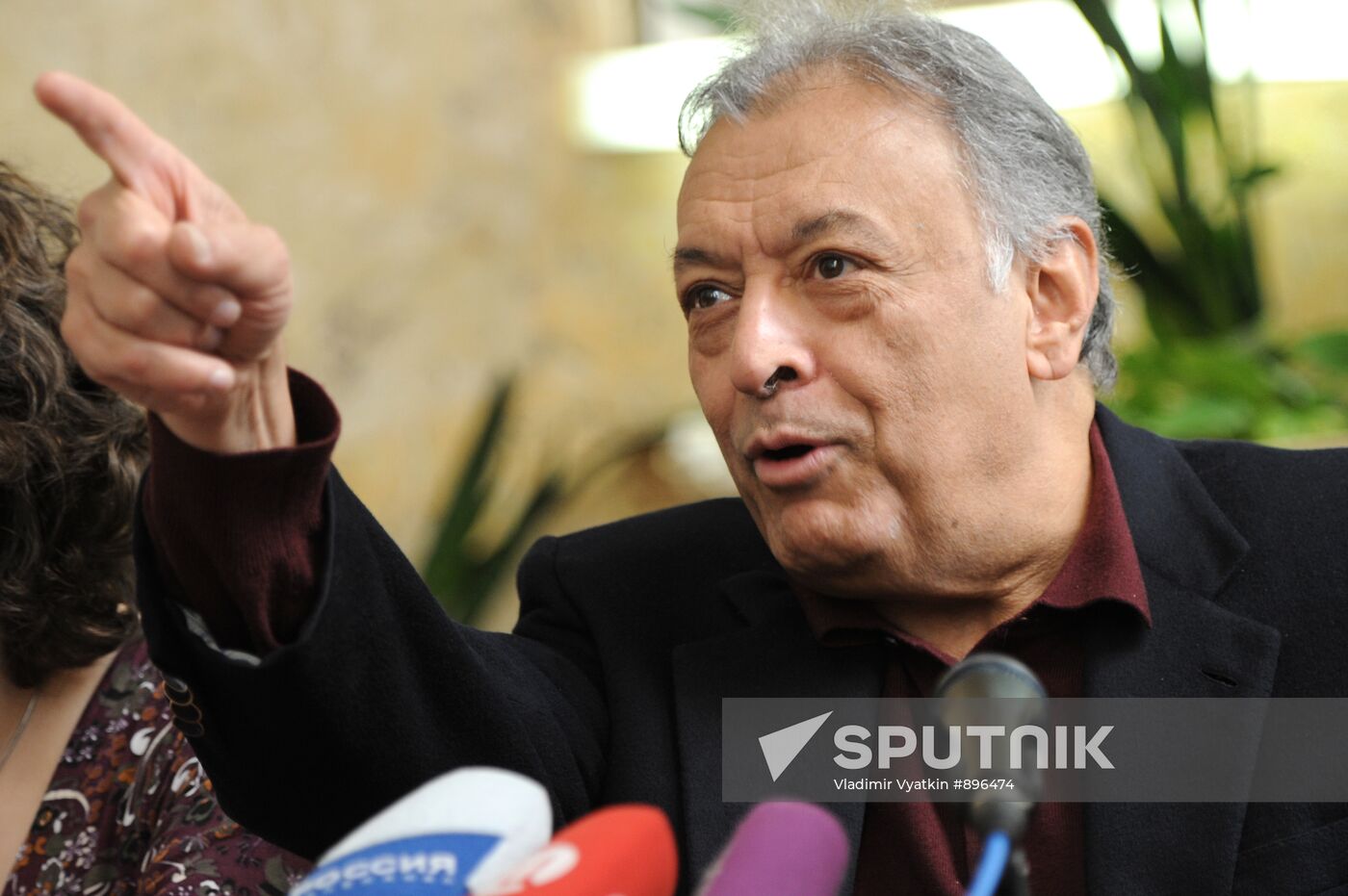 Zubin Mehta