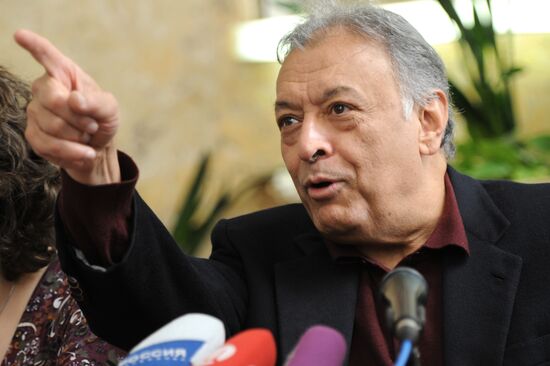 Zubin Mehta