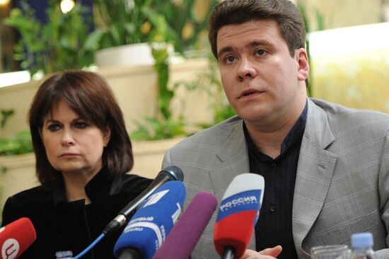 Olga Rostropovich, Denis Matsuyev