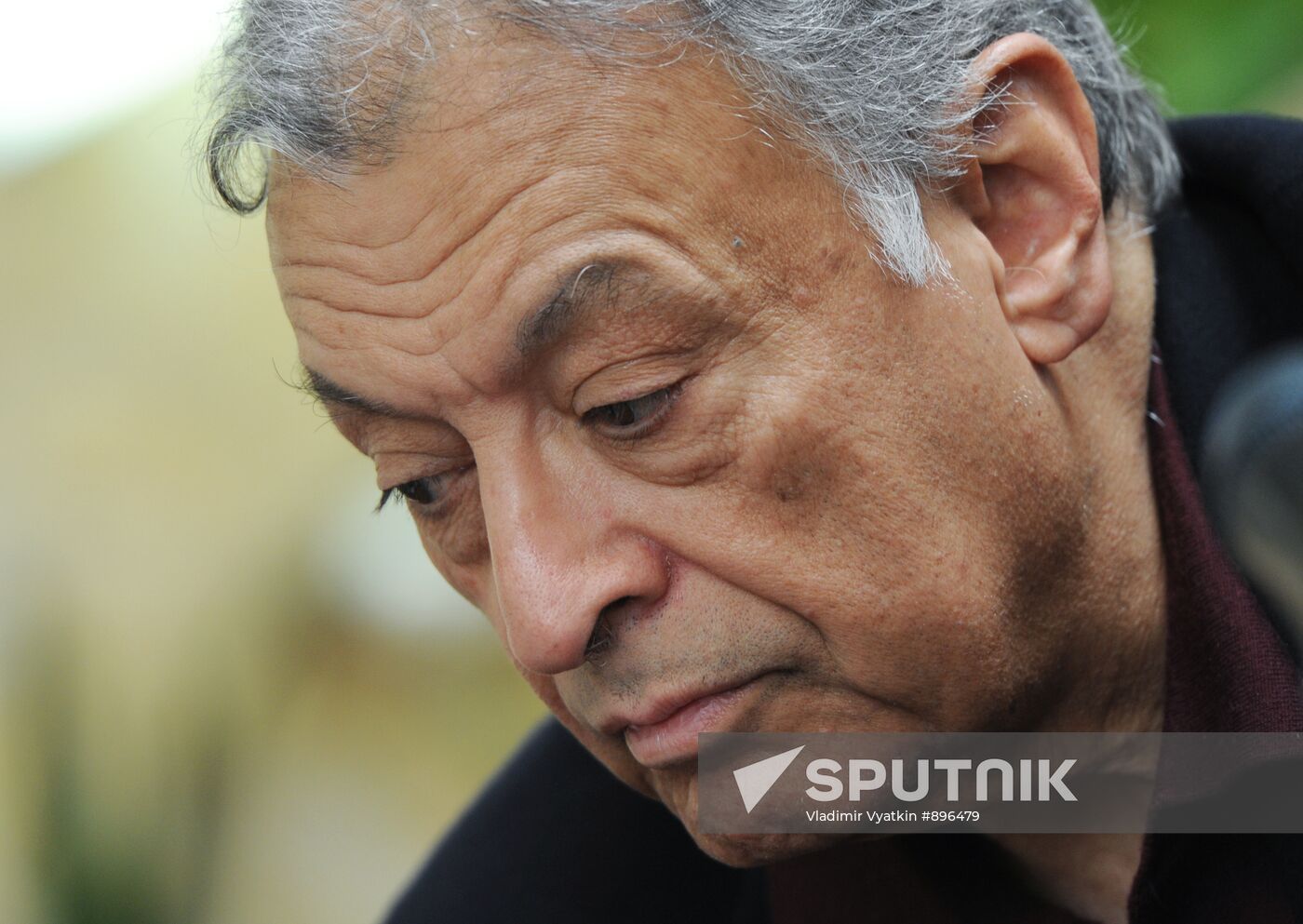 Zubin Mehta