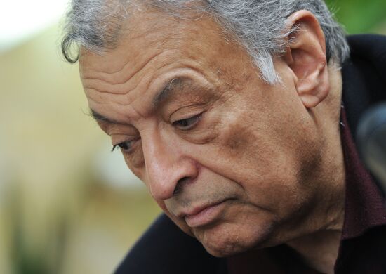 Zubin Mehta