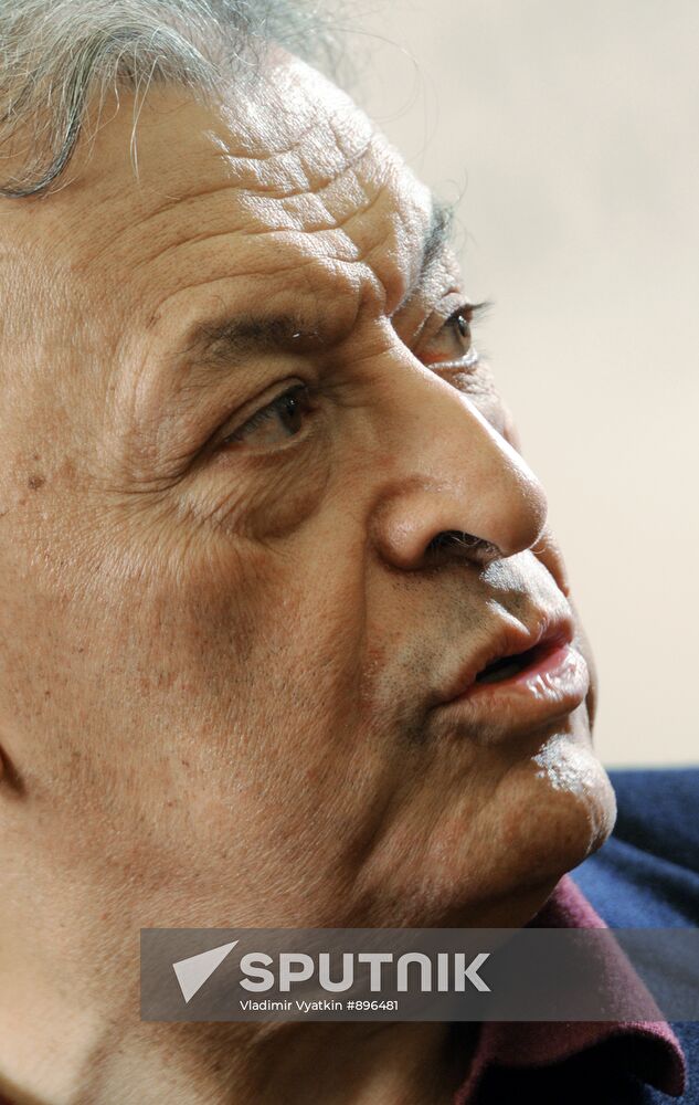 Zubin Mehta
