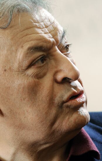 Zubin Mehta