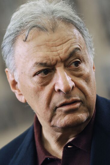 Zubin Mehta