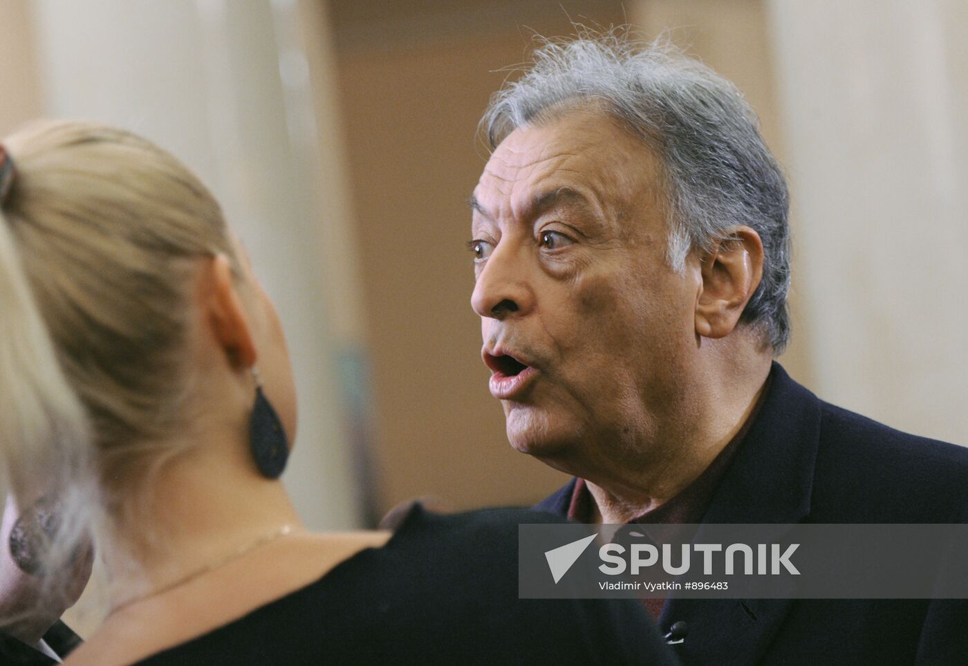 Zubin Mehta