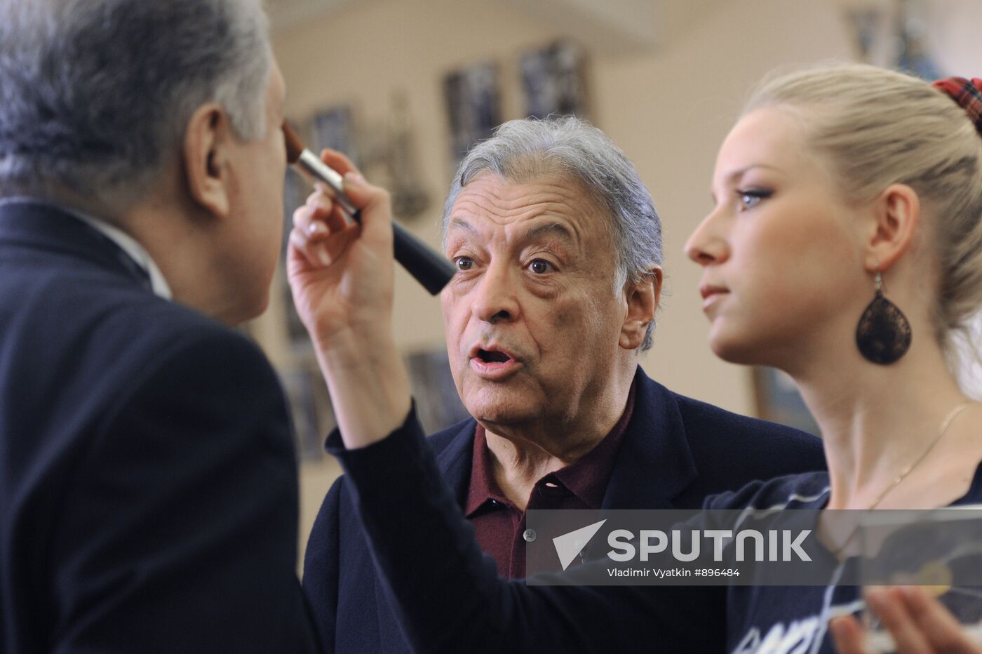 Zubin Mehta