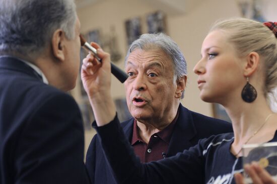Zubin Mehta