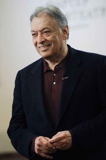 Zubin Mehta
