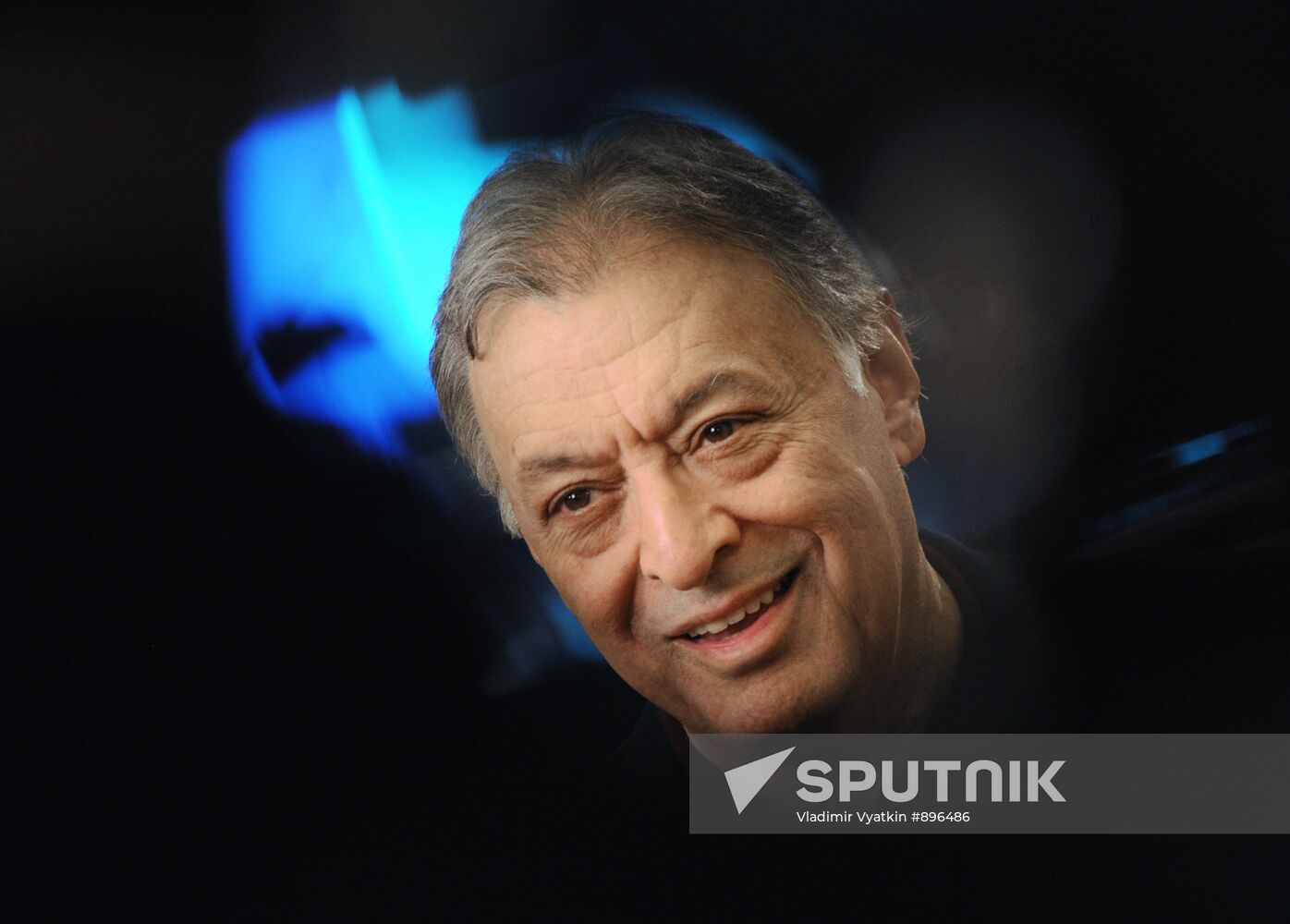 Zubin Mehta