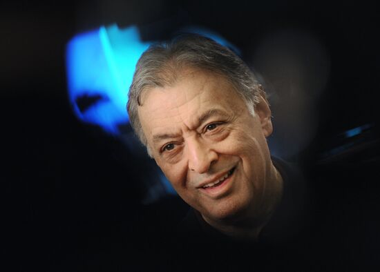 Zubin Mehta