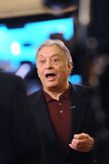 Zubin Mehta
