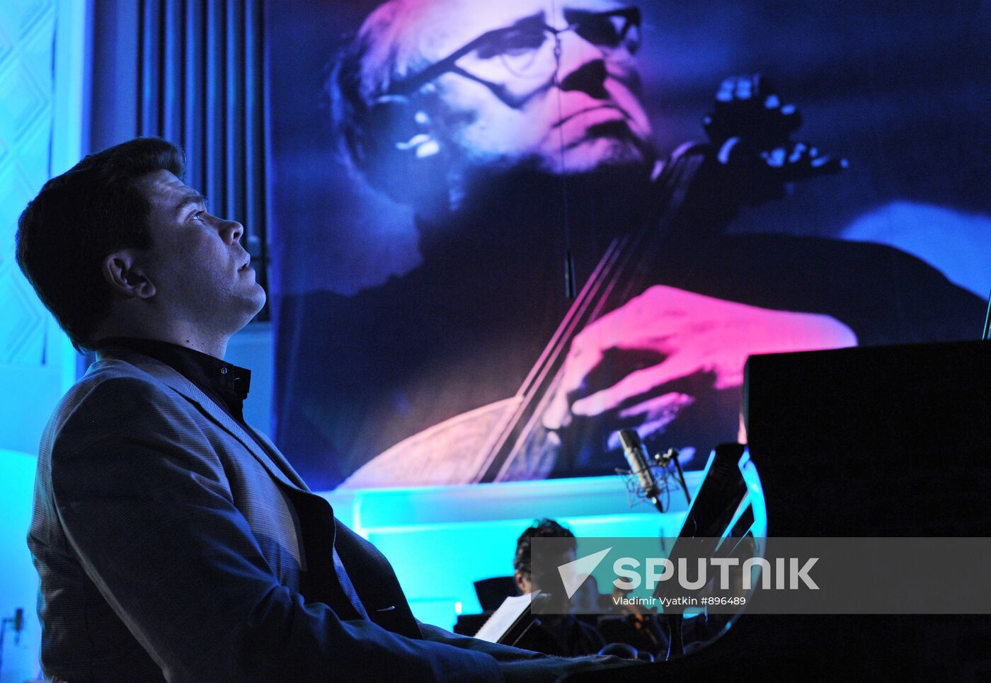 Pianist Denis Matsuyev