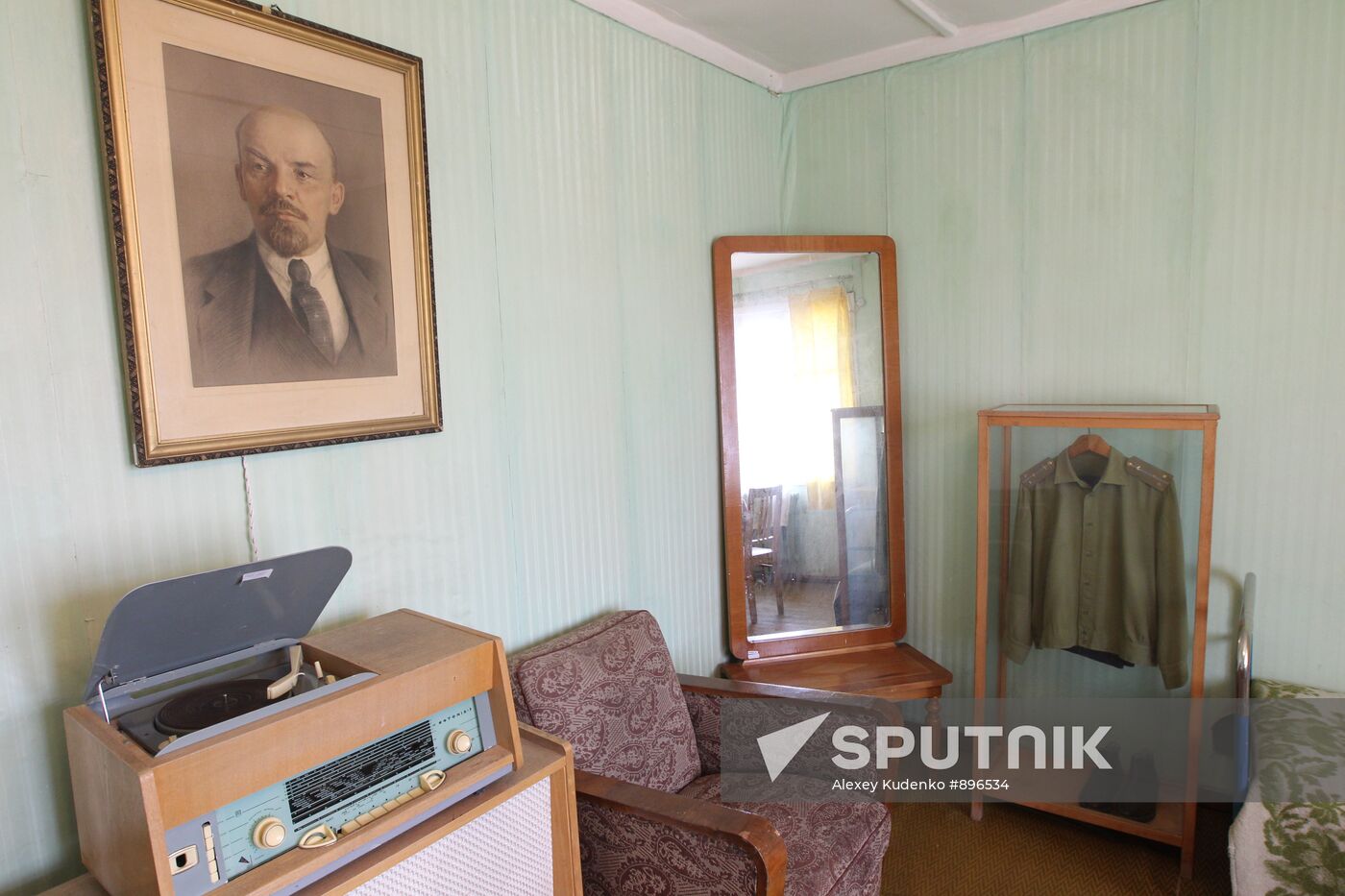 Museum of the Baikonur Cosmodrome