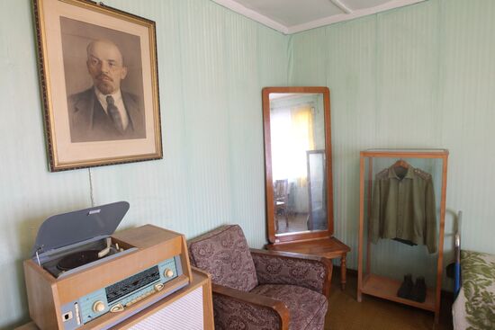Museum of the Baikonur Cosmodrome
