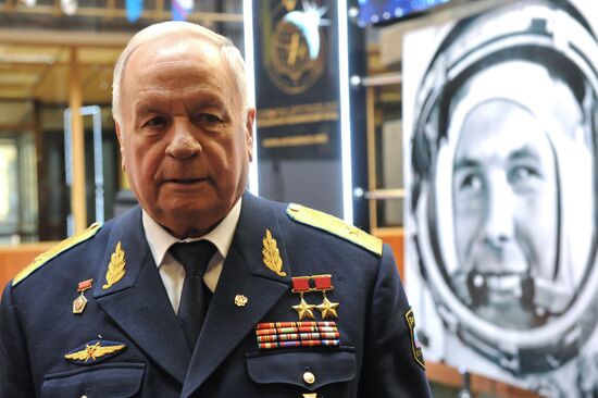Viktor Gorbatko's 90th birthday