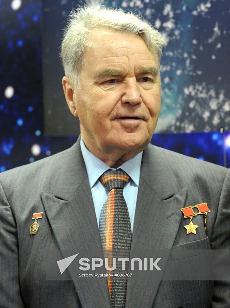 Opening of "Space Without Borders" photo exhibition