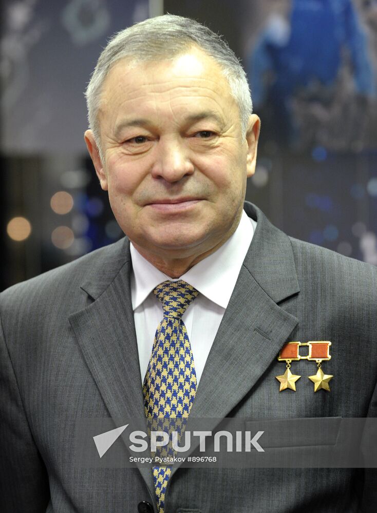 Yuri Romanenko