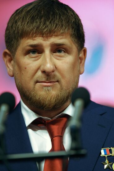 Ramzan Kadyrov