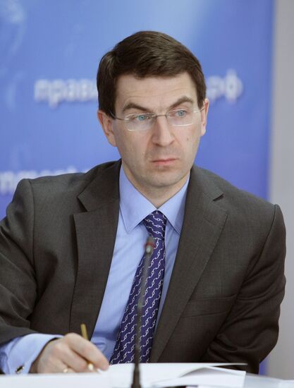 Igor Shchegolev