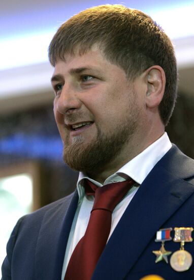 Ramzan Kadyrov