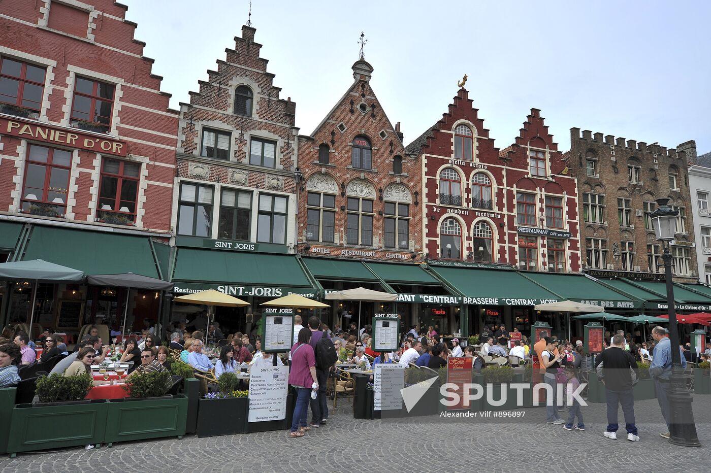 Sights of Bruges