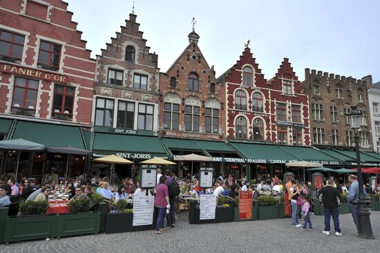 Sights of Bruges